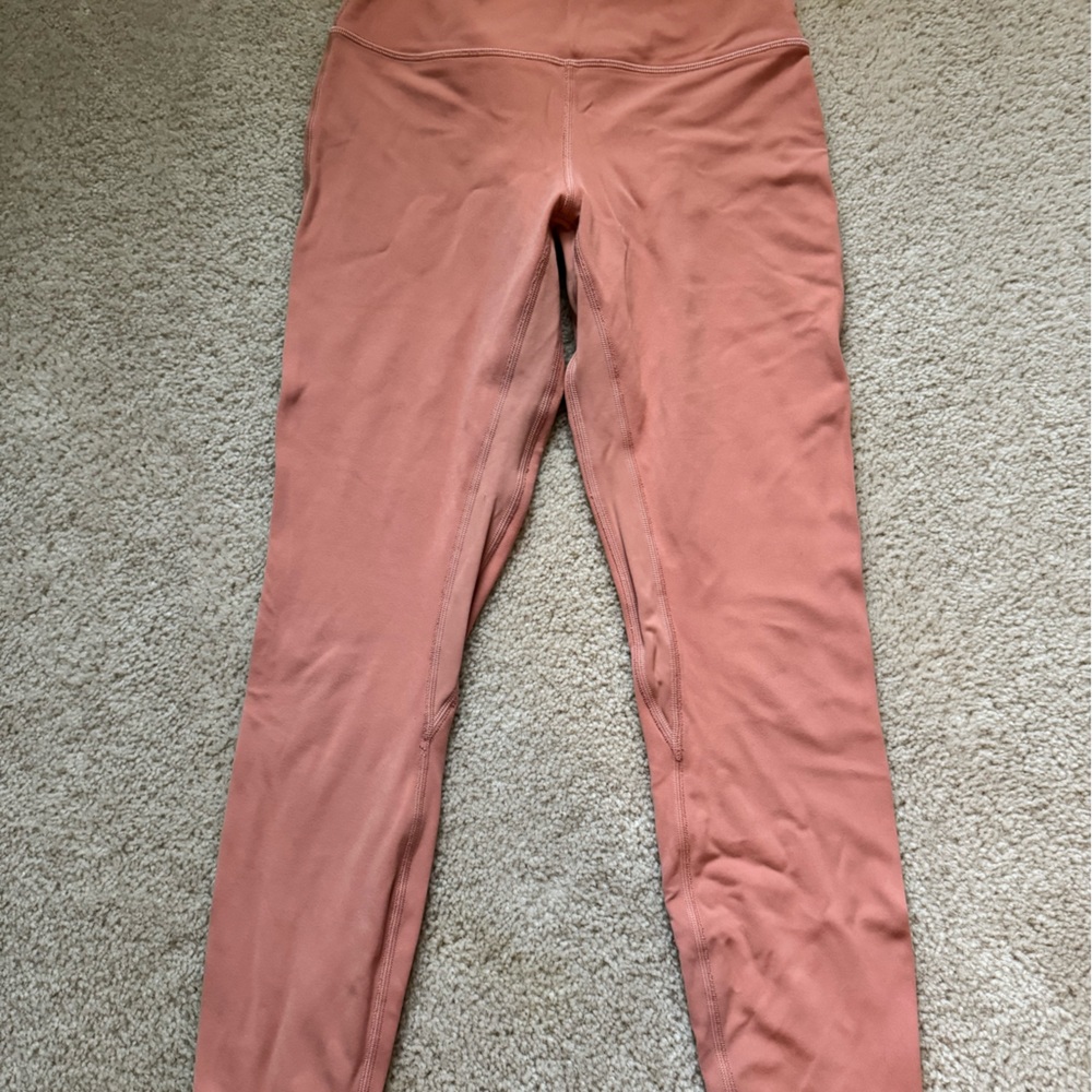 Womens Lululemon Align yoga pant bundle.